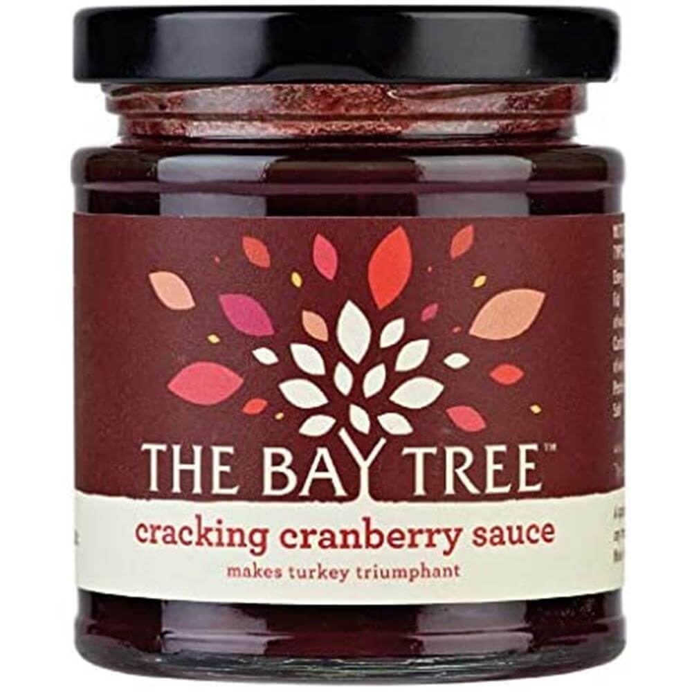 The Bay Tree Cracking Cranberry Sauce, 190 g